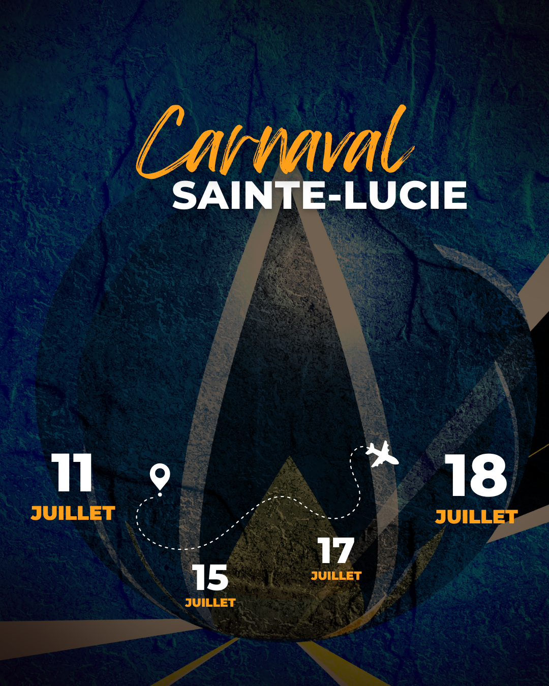 CARNAVAL DE SAINTE-LUCIE 2K24